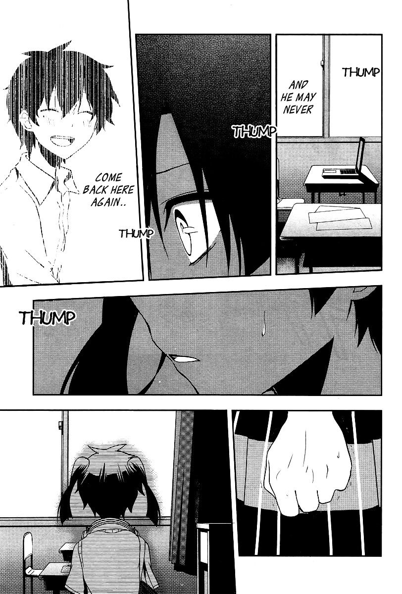 Kagerou Daze Chapter 16 #24