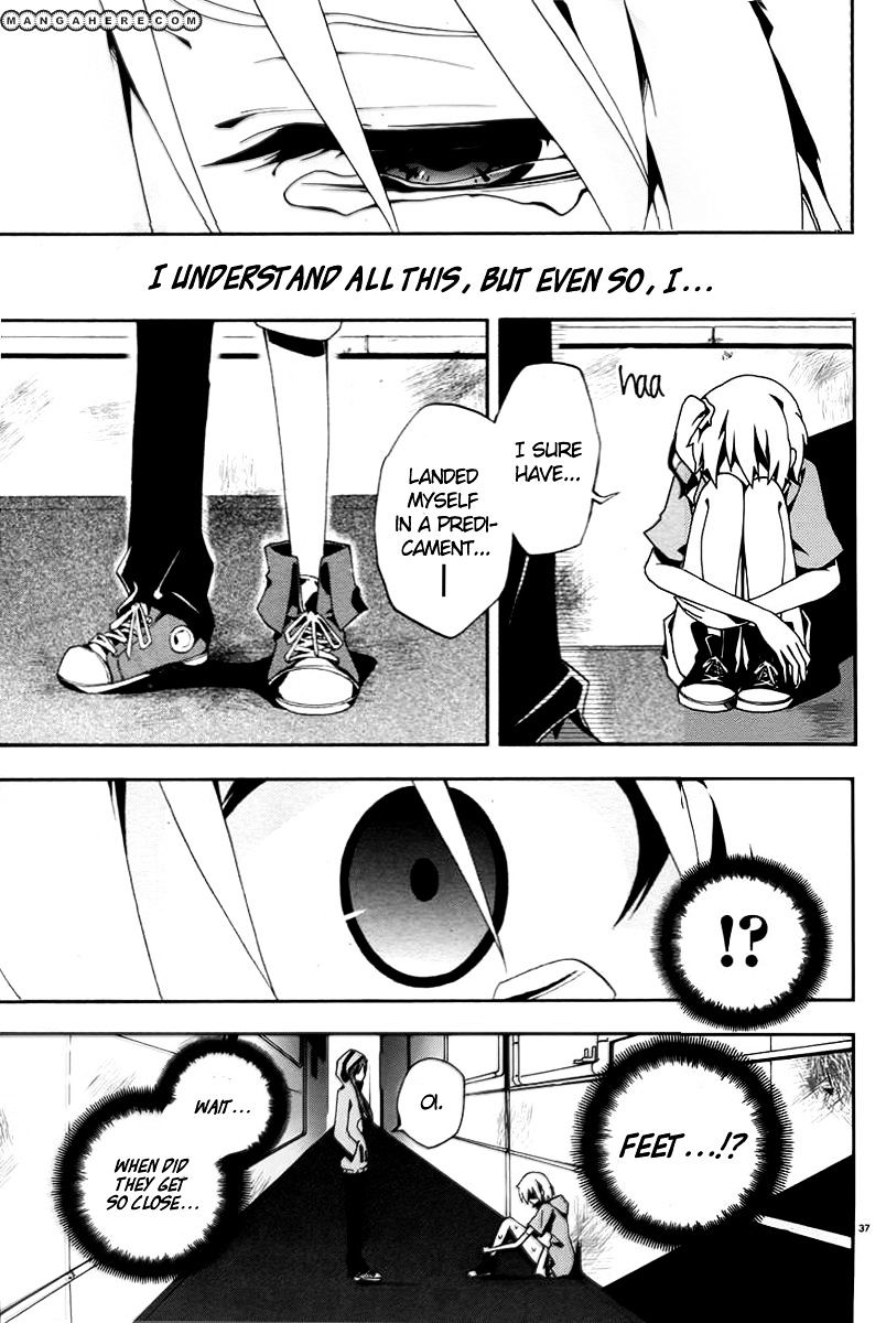 Kagerou Daze Chapter 3 #38