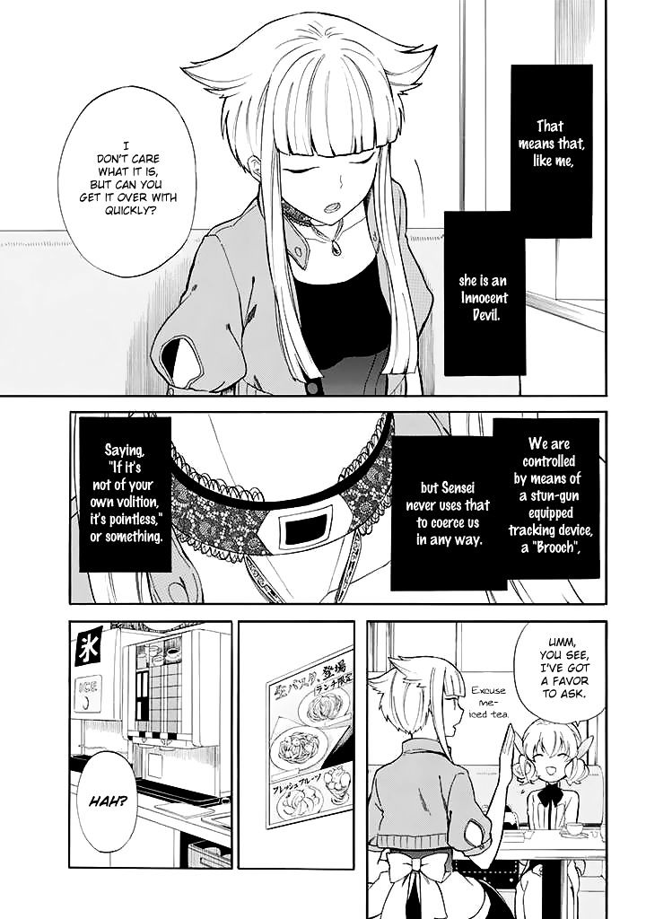 Innocent Devil Chapter 9 #12