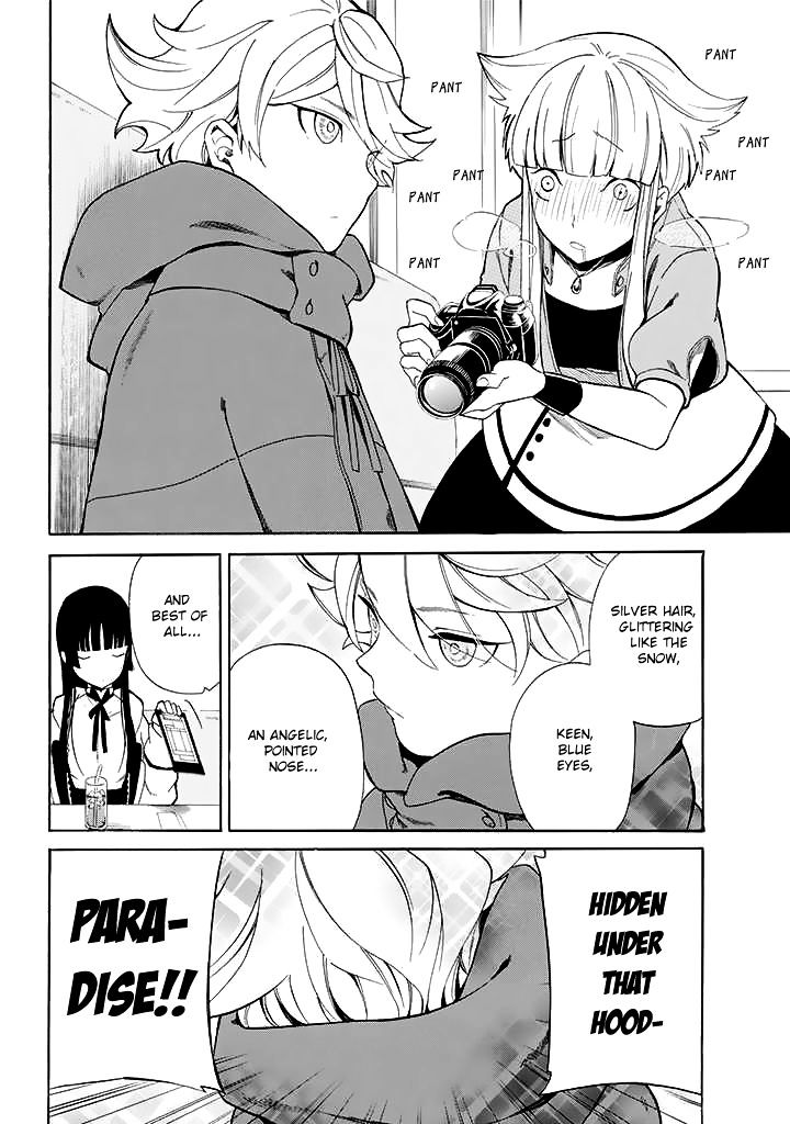 Innocent Devil Chapter 9 #21