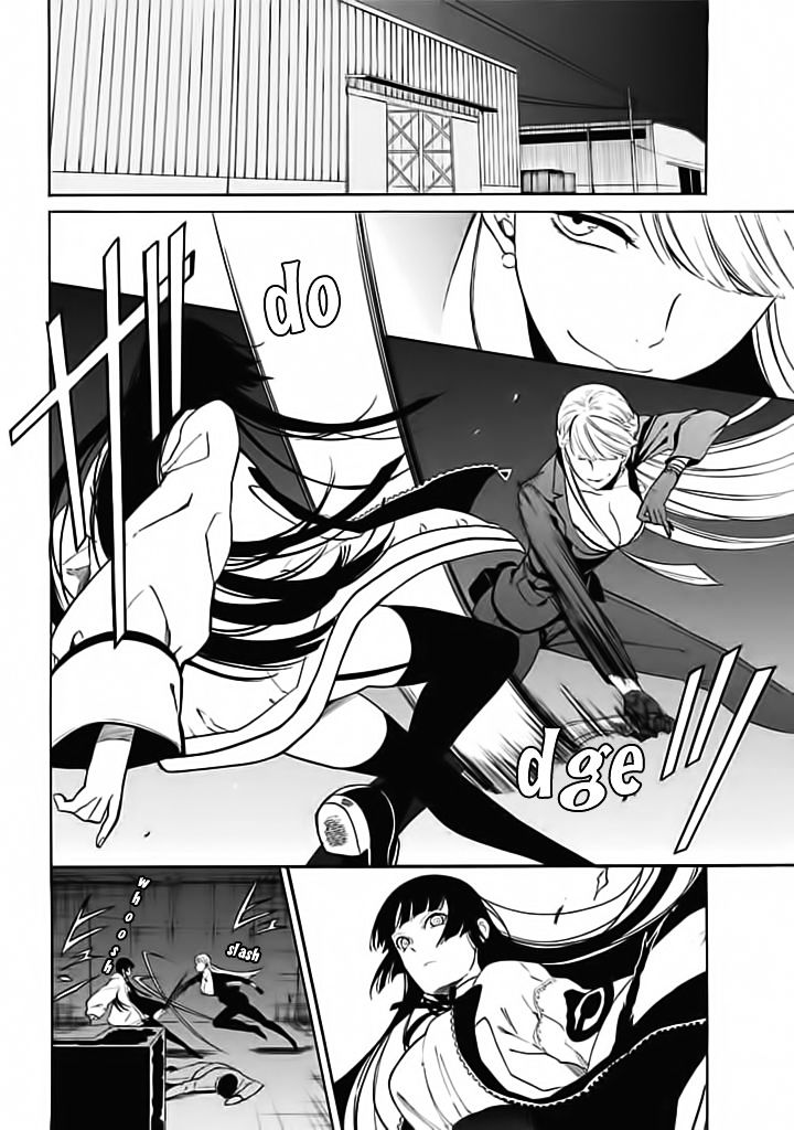 Innocent Devil Chapter 7 #8