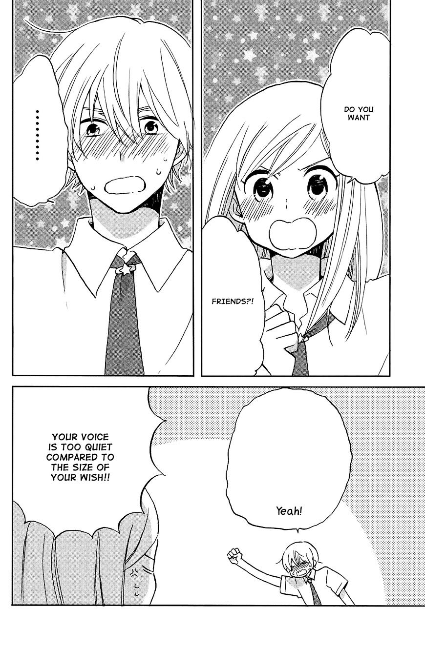 Hoshigami-Kun Wa Douka Shiteru Chapter 2 #2