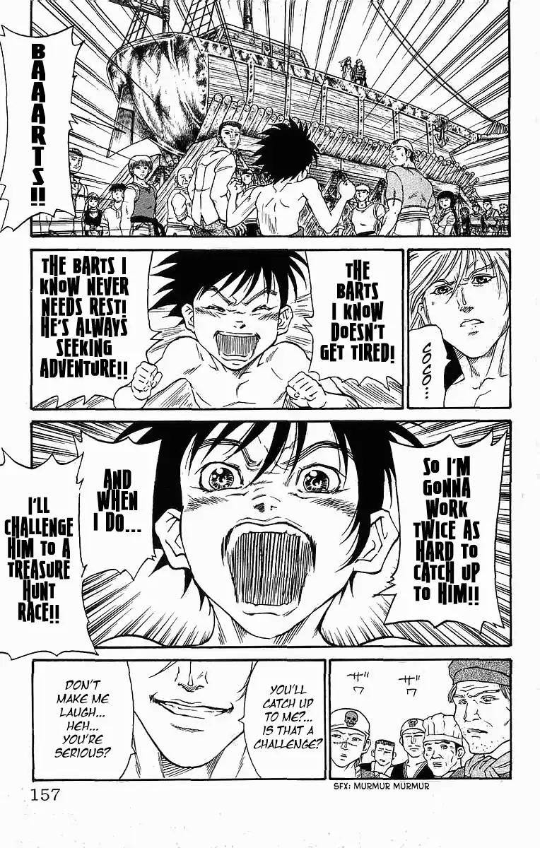 Full Ahead! Coco Chapter 257 #7