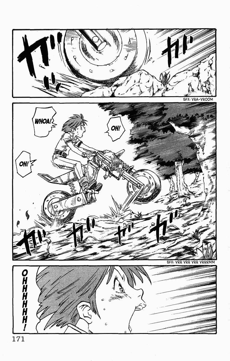 Full Ahead! Coco Chapter 258 #2