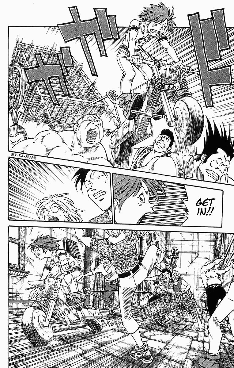 Full Ahead! Coco Chapter 258 #9