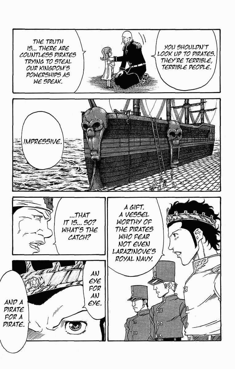 Full Ahead! Coco Chapter 258 #16