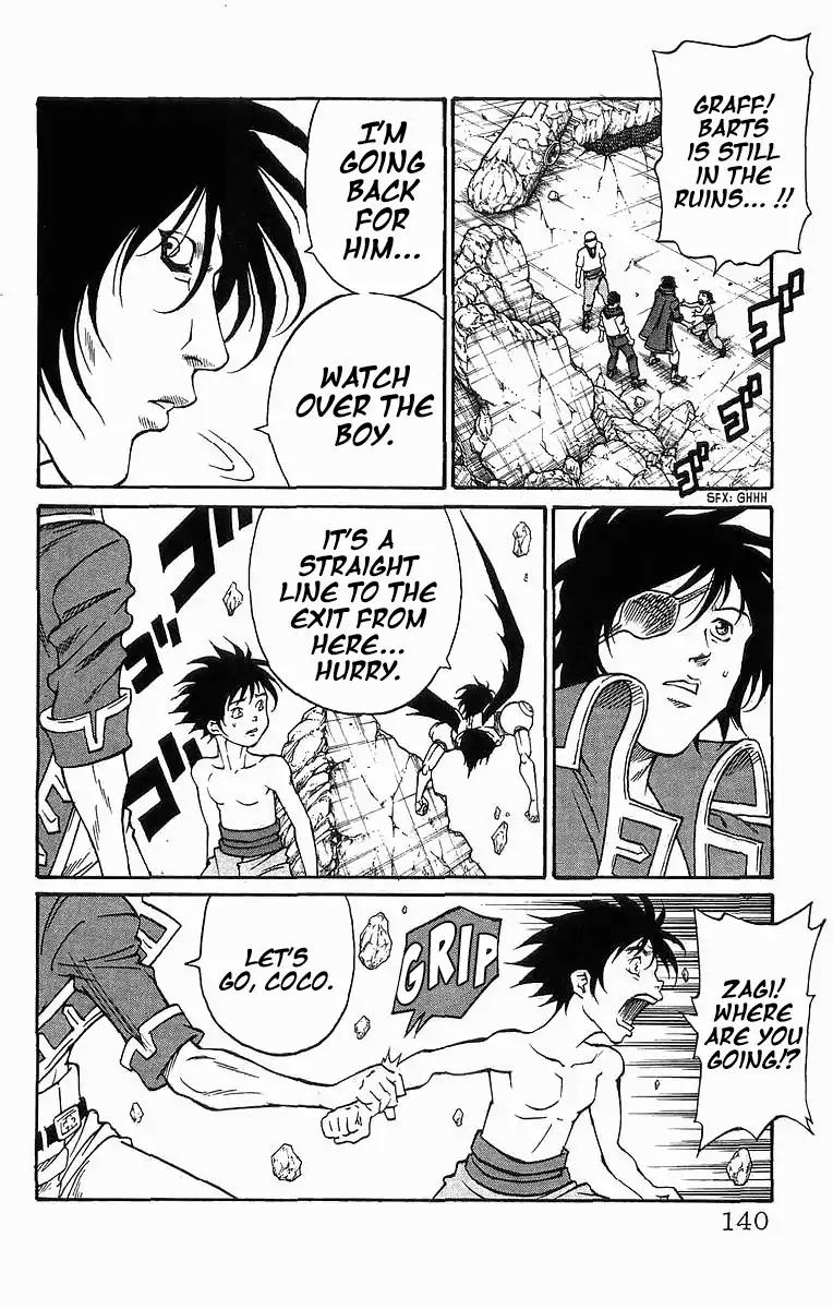 Full Ahead! Coco Chapter 256 #8