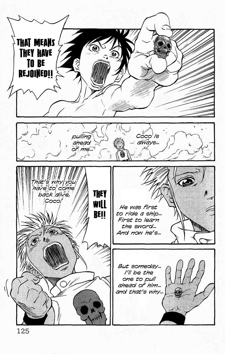 Full Ahead! Coco Chapter 237 #16