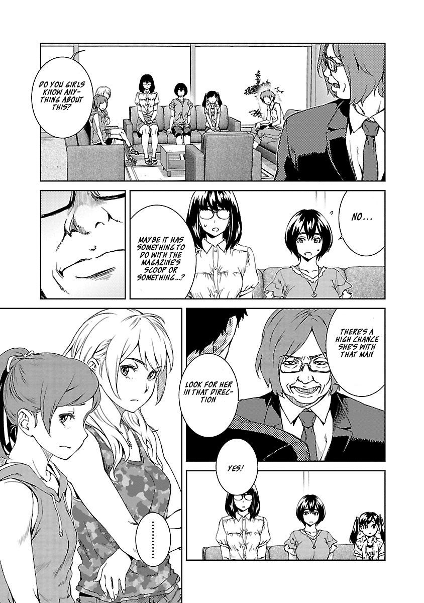 Idol Na Kanojo To Wotaku Na Boku To Chapter 23 #5