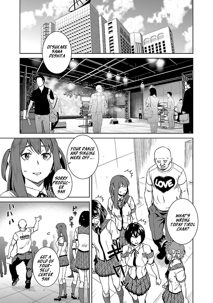 Idol Na Kanojo To Wotaku Na Boku To Chapter 22 #7