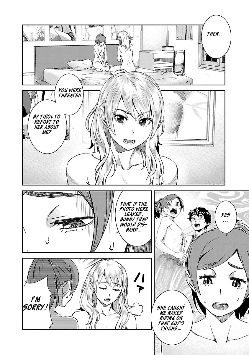 Idol Na Kanojo To Wotaku Na Boku To Chapter 21 #10