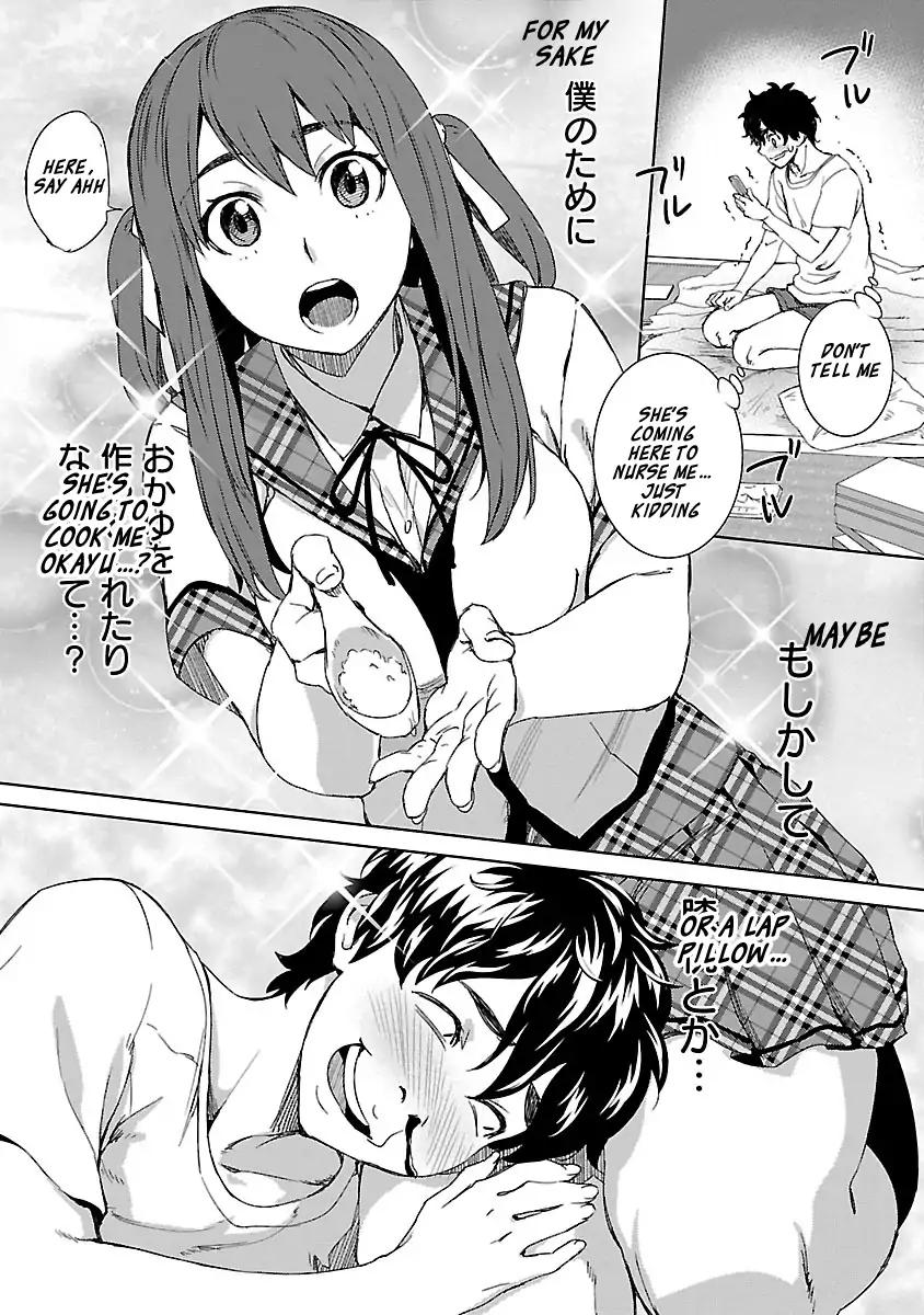 Idol Na Kanojo To Wotaku Na Boku To Chapter 20 #16