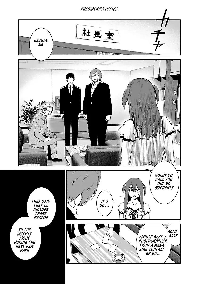 Idol Na Kanojo To Wotaku Na Boku To Chapter 20 #23