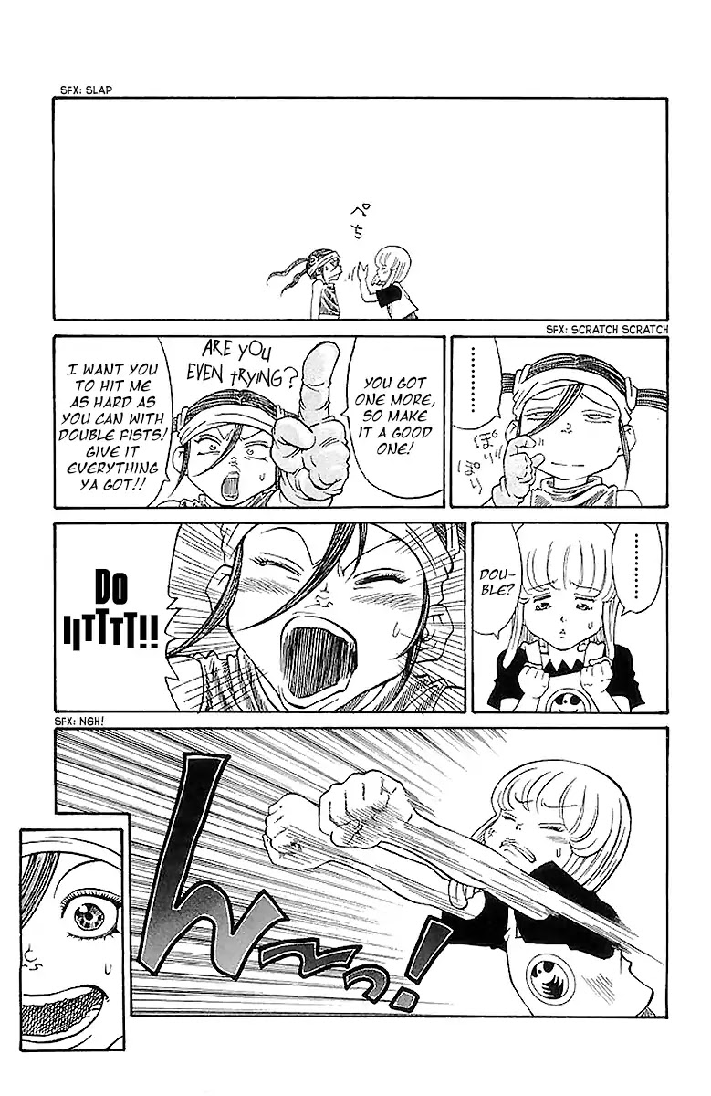 Full Ahead! Coco Chapter 217 #13