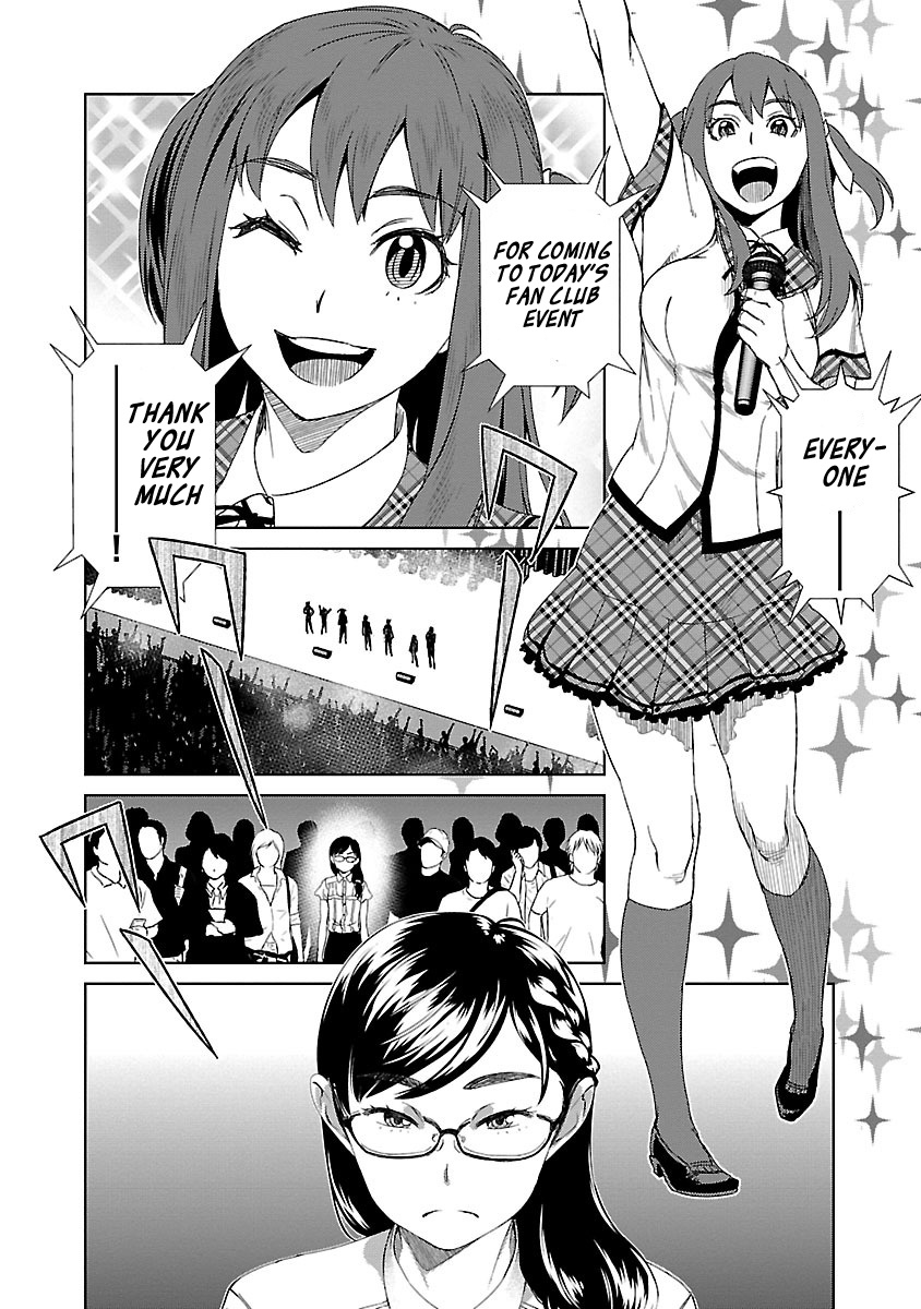 Idol Na Kanojo To Wotaku Na Boku To Chapter 19 #20