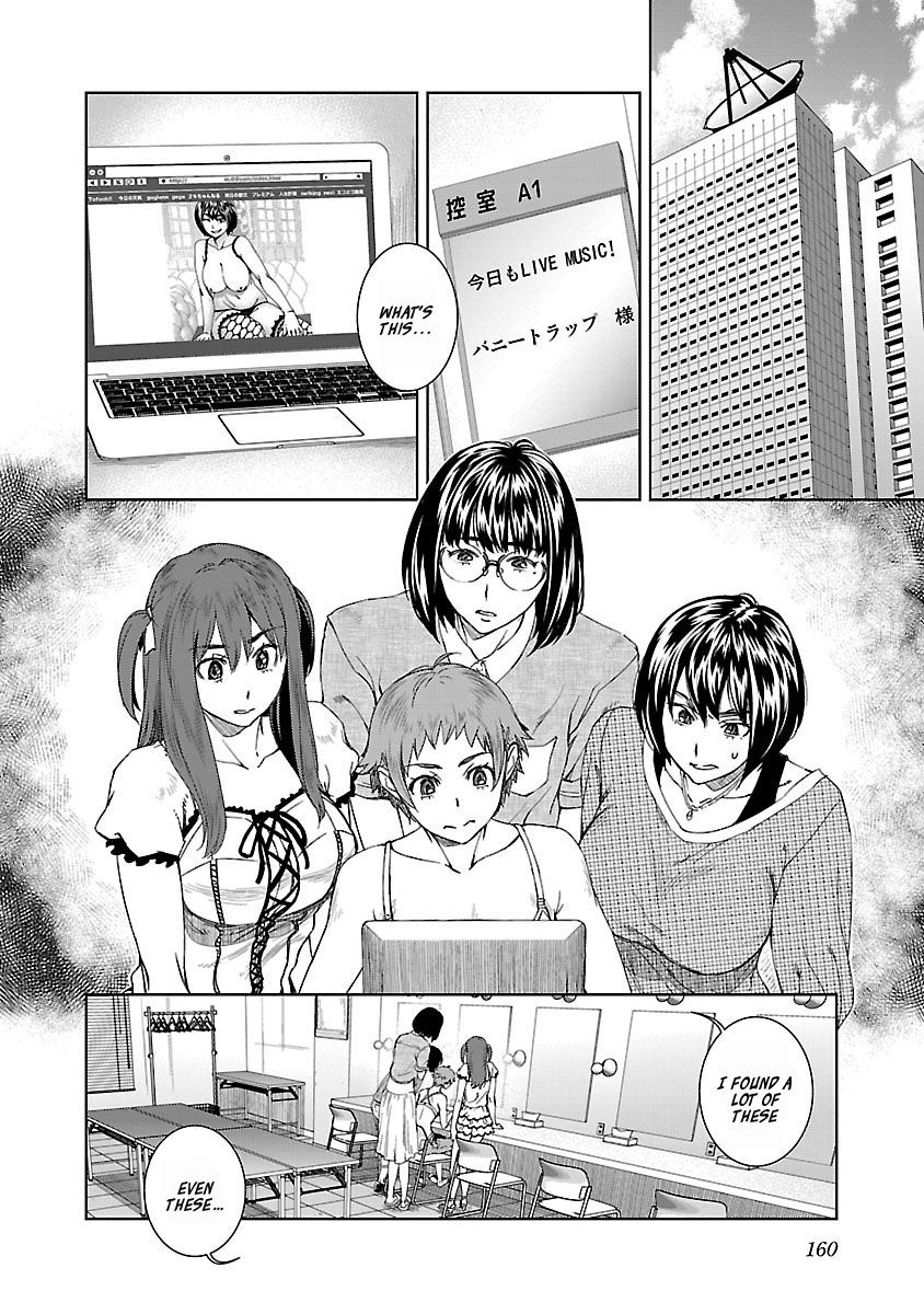 Idol Na Kanojo To Wotaku Na Boku To Chapter 16 #4