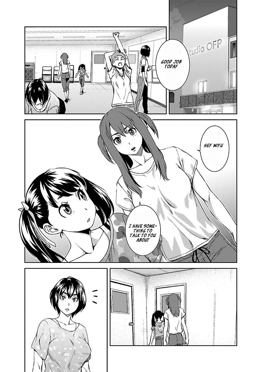 Idol Na Kanojo To Wotaku Na Boku To Chapter 16 #15