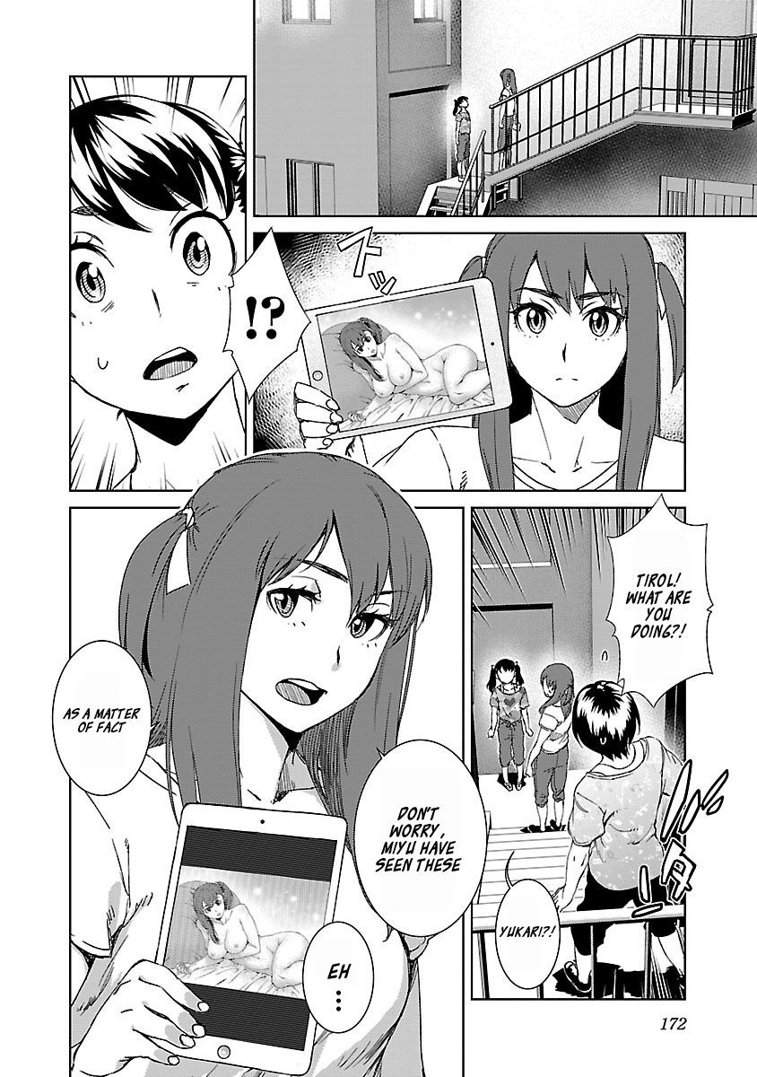 Idol Na Kanojo To Wotaku Na Boku To Chapter 16 #16