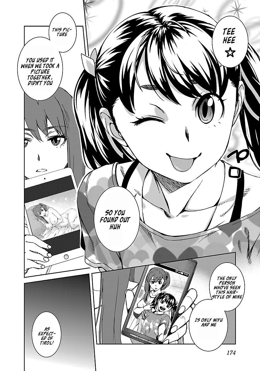 Idol Na Kanojo To Wotaku Na Boku To Chapter 16 #18