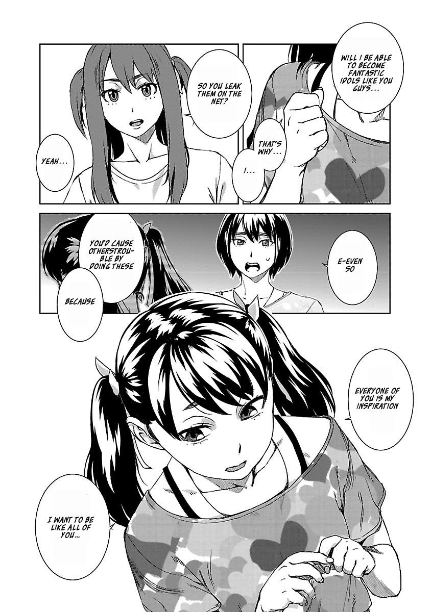 Idol Na Kanojo To Wotaku Na Boku To Chapter 16 #20