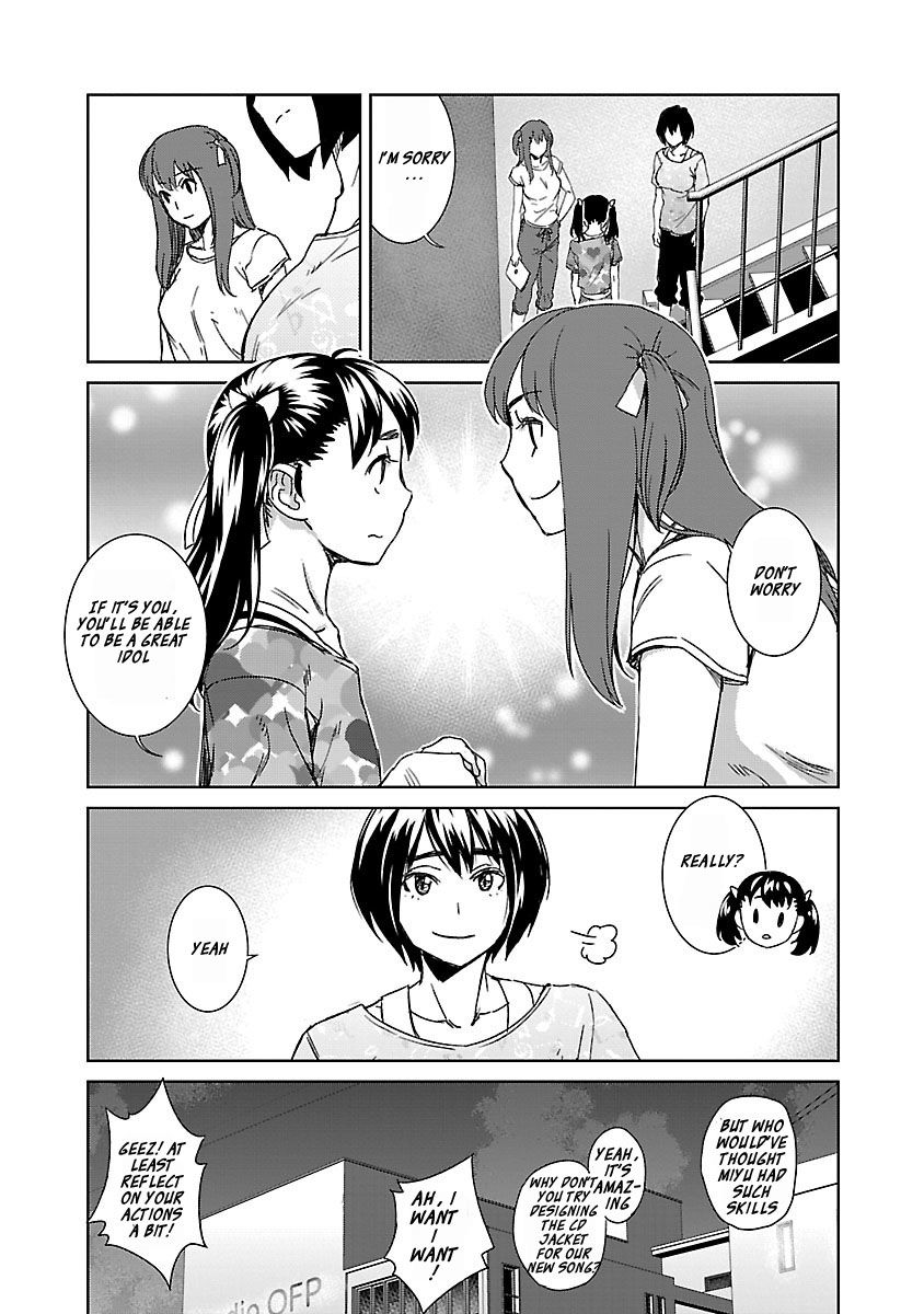 Idol Na Kanojo To Wotaku Na Boku To Chapter 16 #21