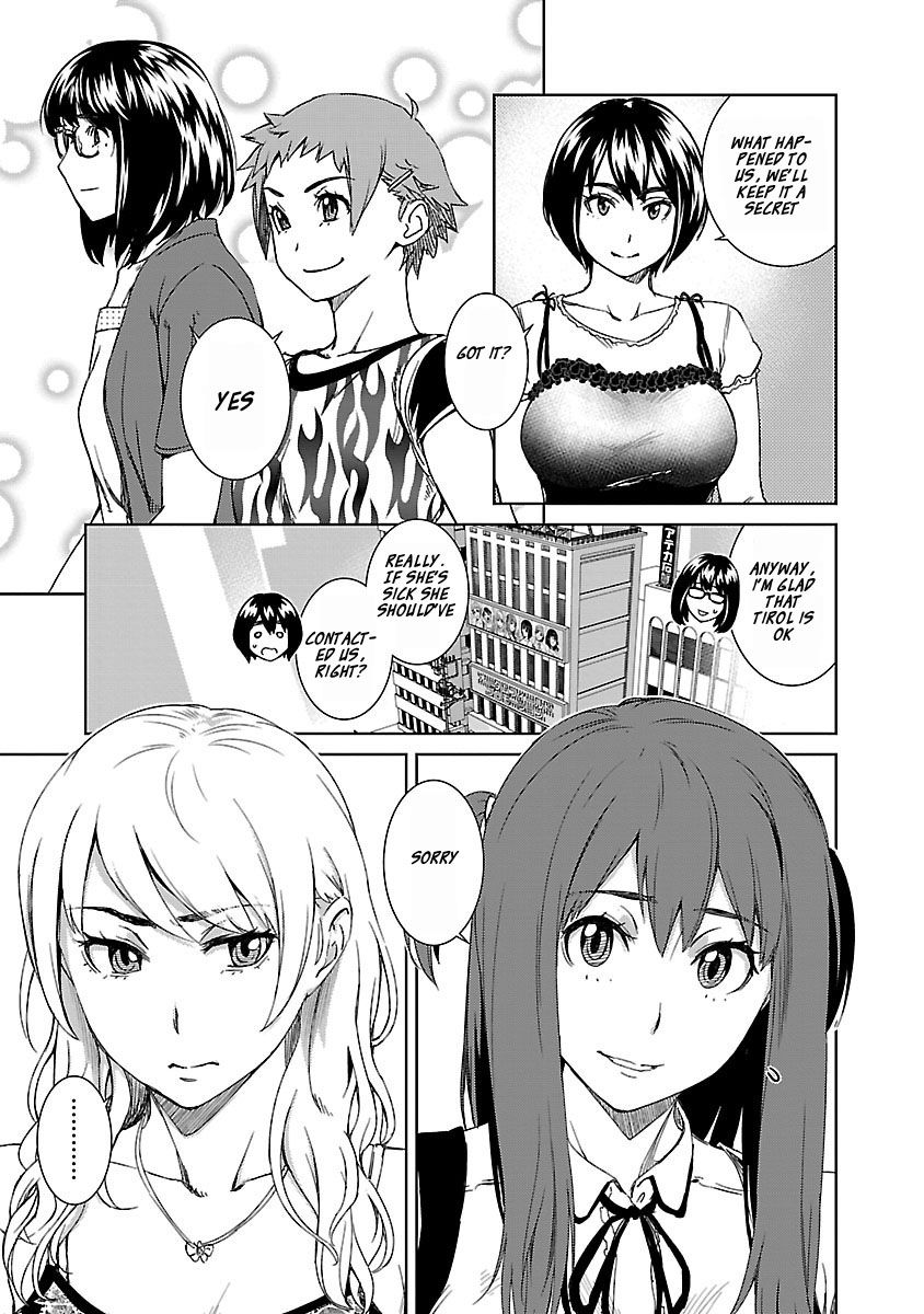 Idol Na Kanojo To Wotaku Na Boku To Chapter 15 #26