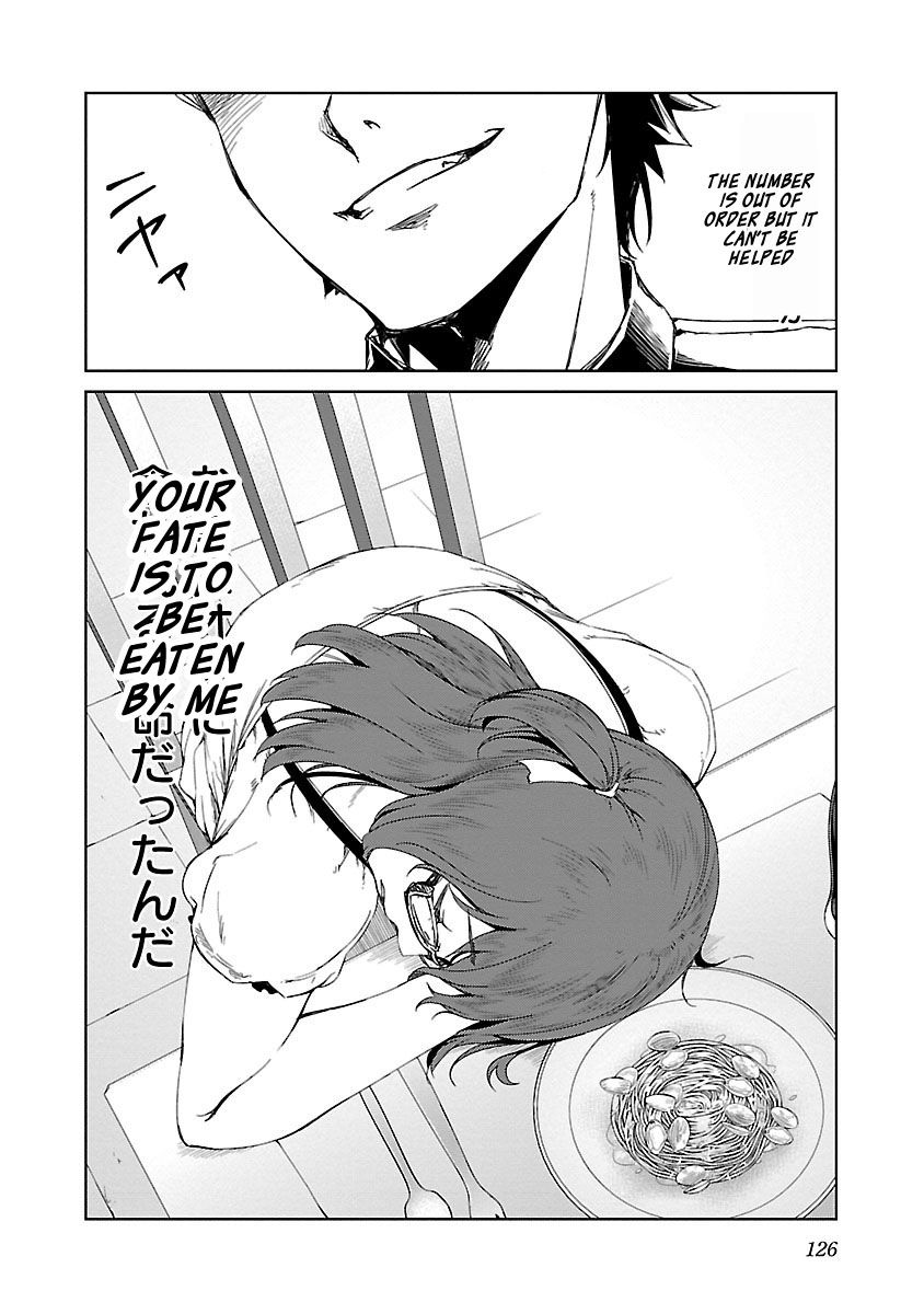 Idol Na Kanojo To Wotaku Na Boku To Chapter 14 #24