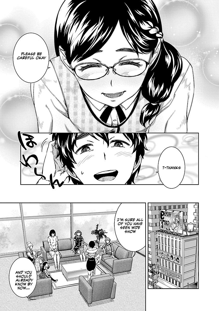 Idol Na Kanojo To Wotaku Na Boku To Chapter 12 #6