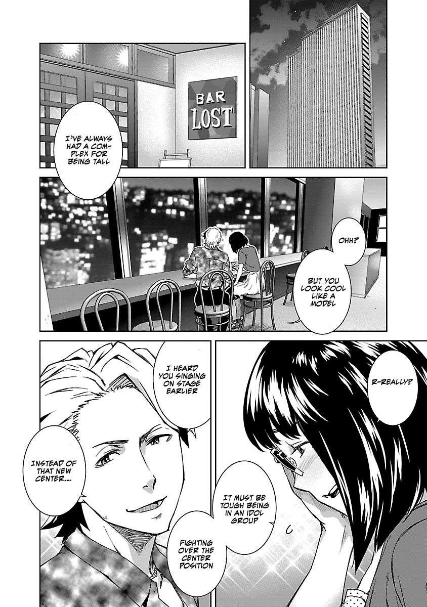 Idol Na Kanojo To Wotaku Na Boku To Chapter 12 #19