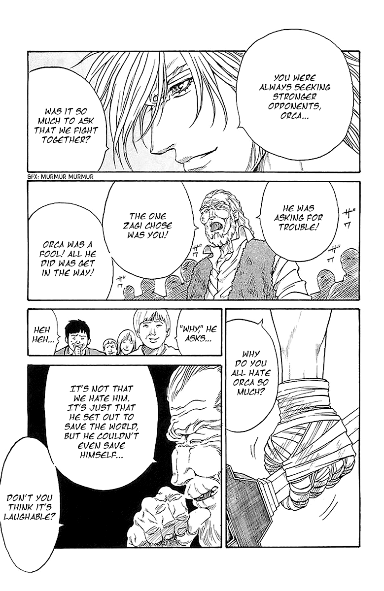 Full Ahead! Coco Chapter 209 #13