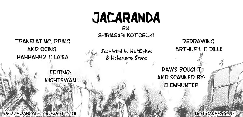 Jacaranda Chapter 1 #4