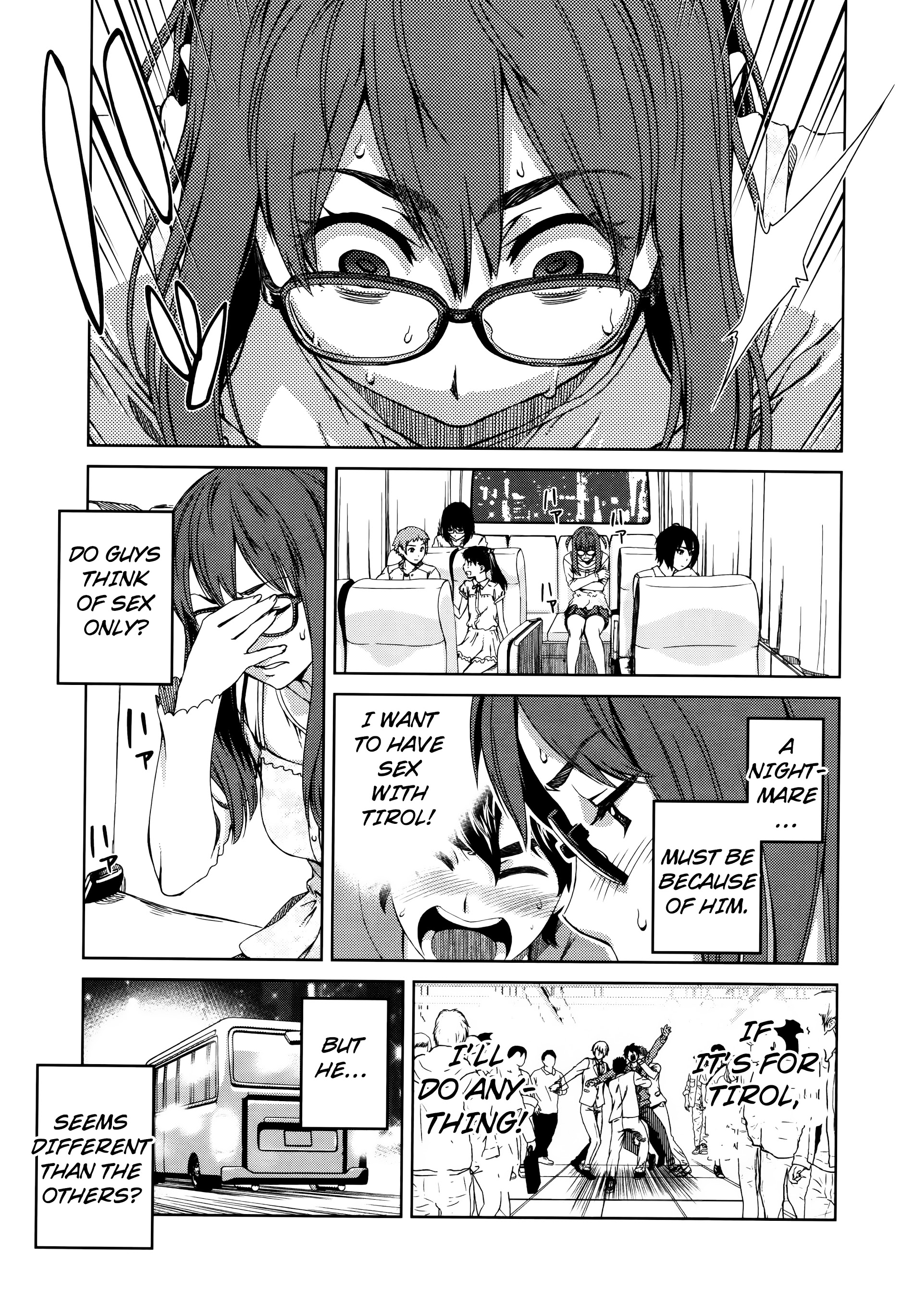 Idol Na Kanojo To Wotaku Na Boku To Chapter 1 #22