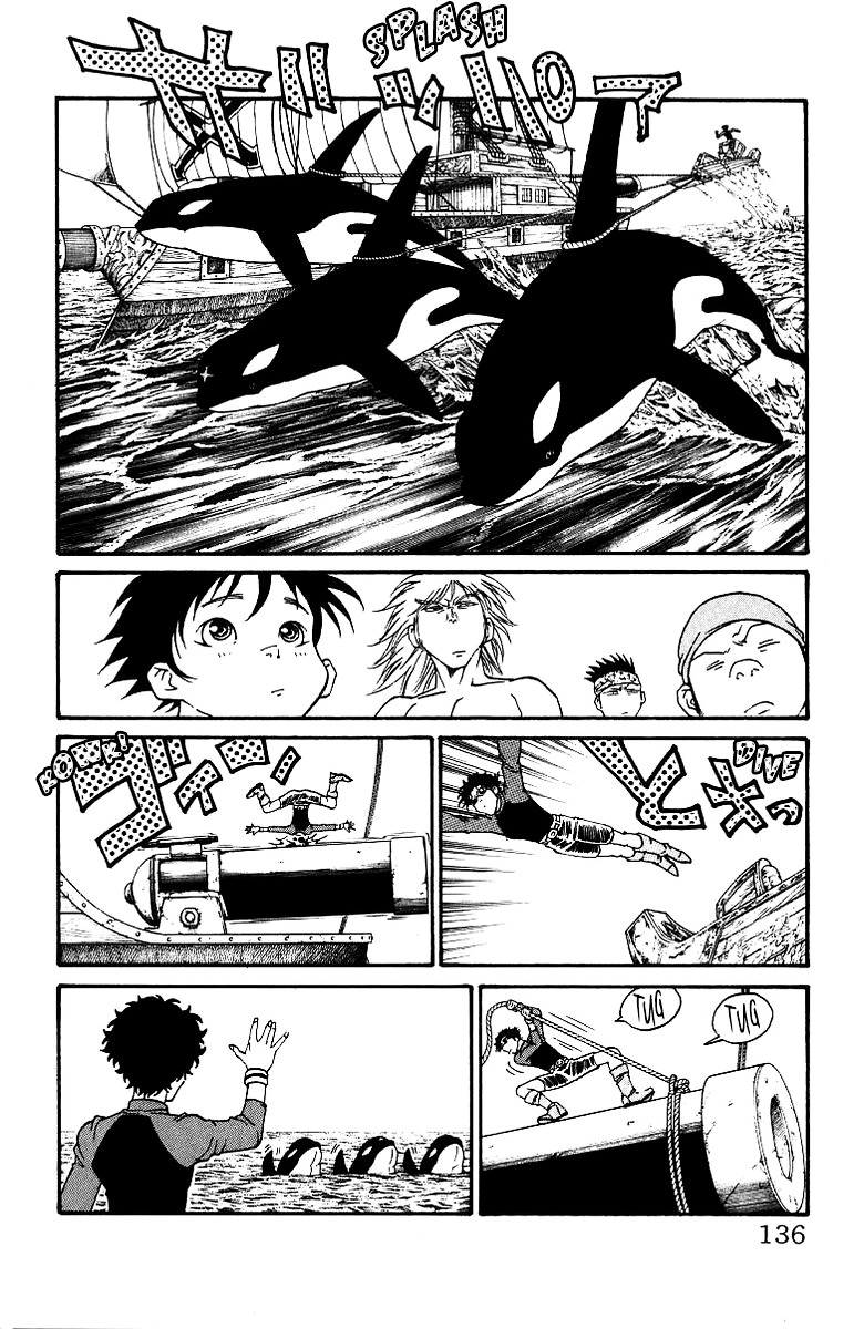 Full Ahead! Coco Chapter 184 #2