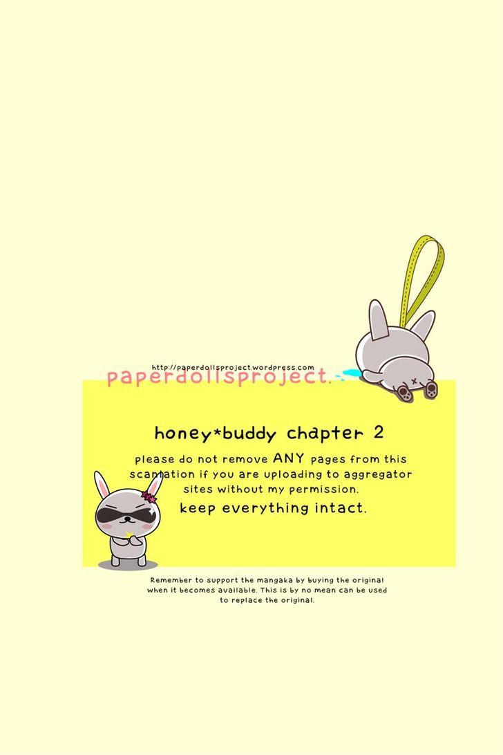 Honey Buddy Chapter 2 #22