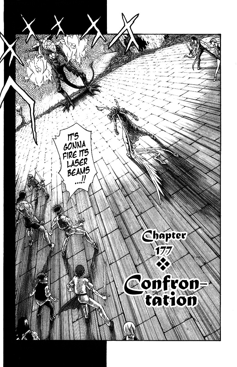 Full Ahead! Coco Chapter 177 #1
