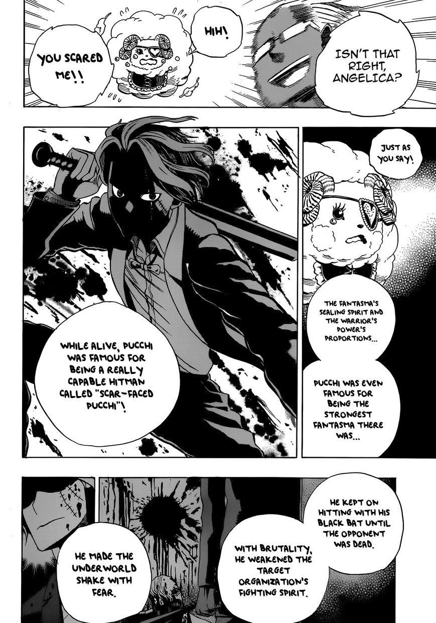 Fantasma Chapter 4 #12