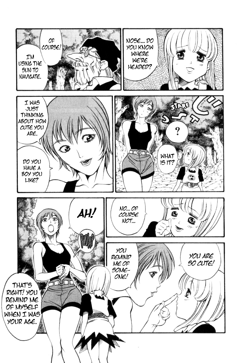 Full Ahead! Coco Chapter 158 #5