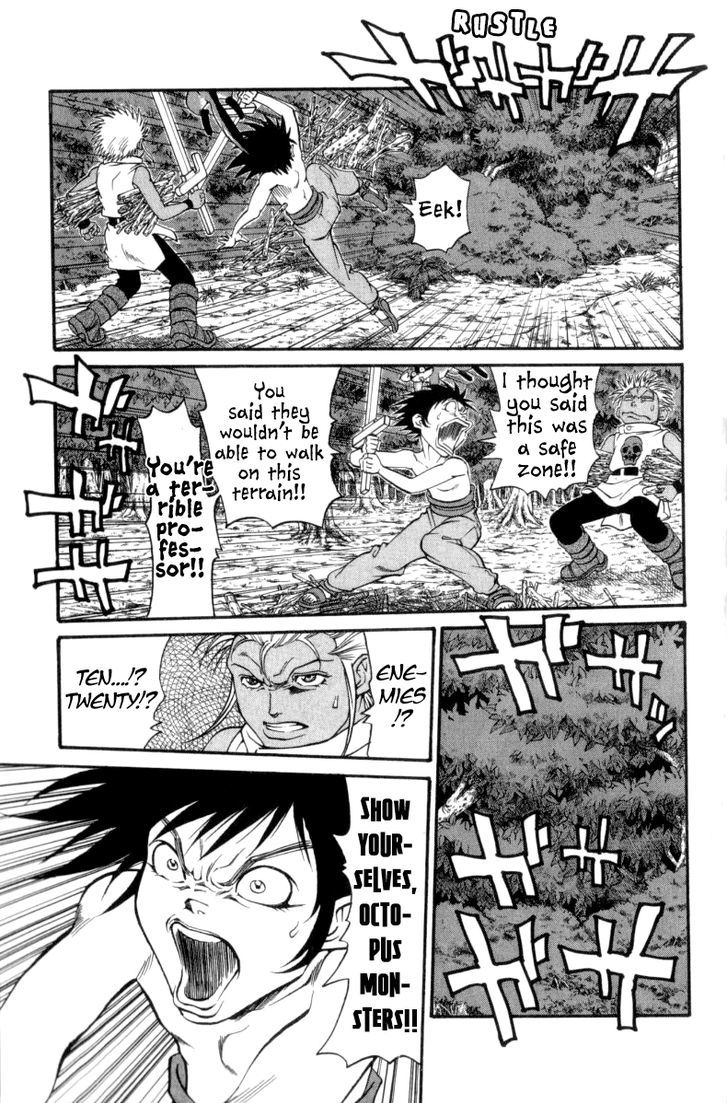 Full Ahead! Coco Chapter 153 #10