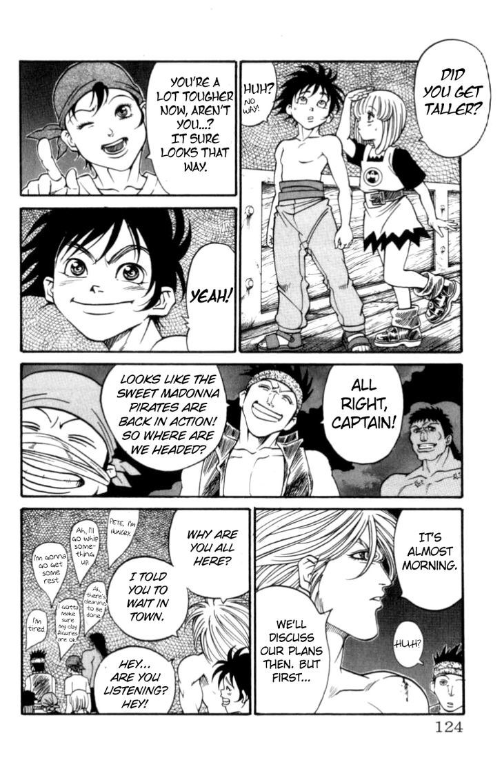 Full Ahead! Coco Chapter 147 #18