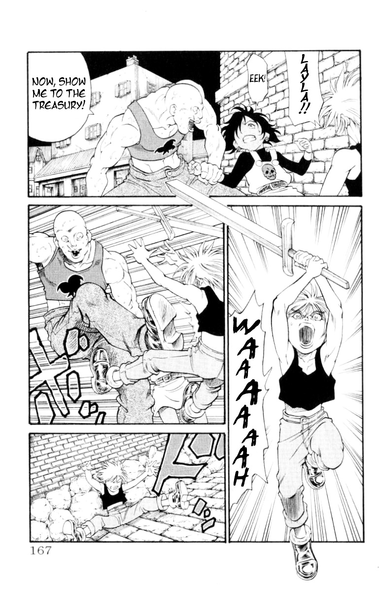 Full Ahead! Coco Chapter 140 #7