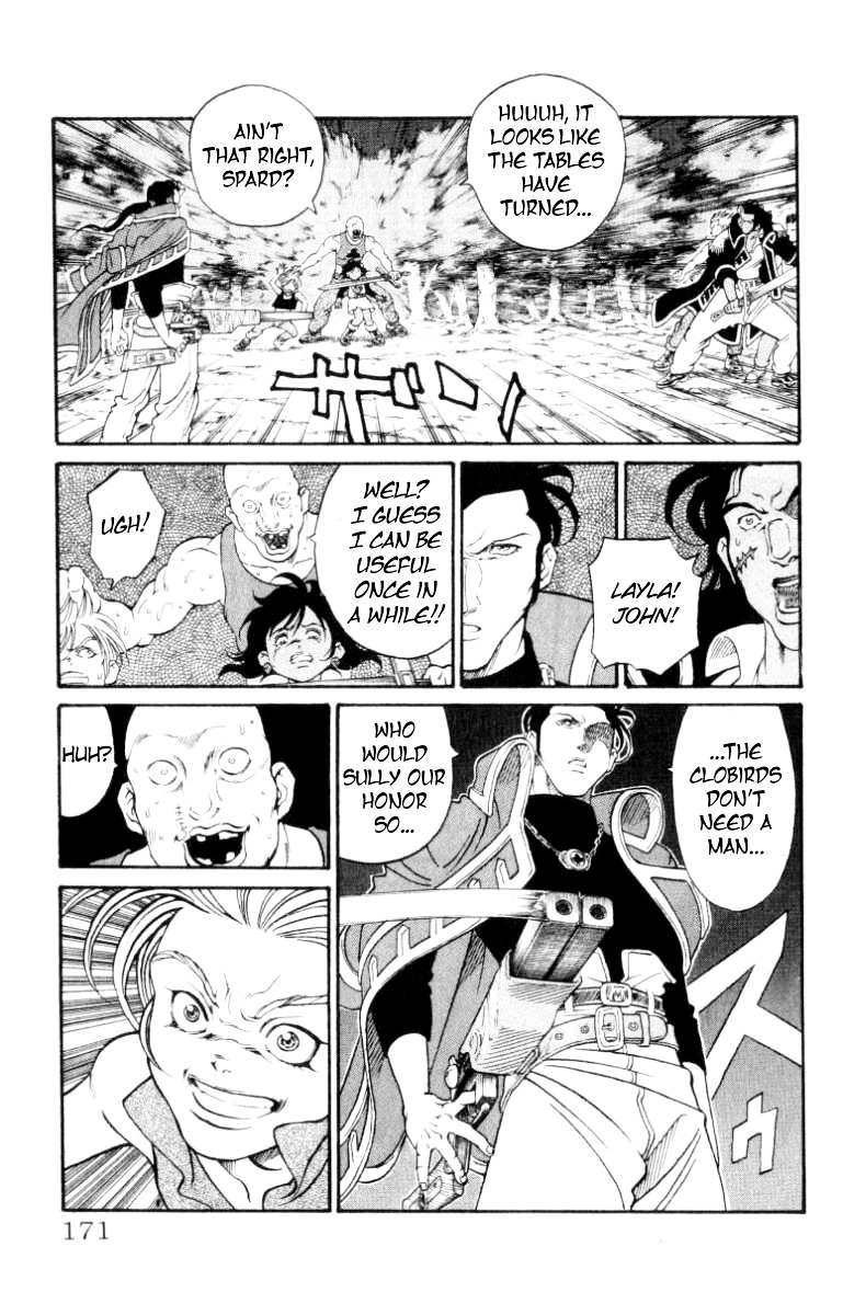 Full Ahead! Coco Chapter 140 #11