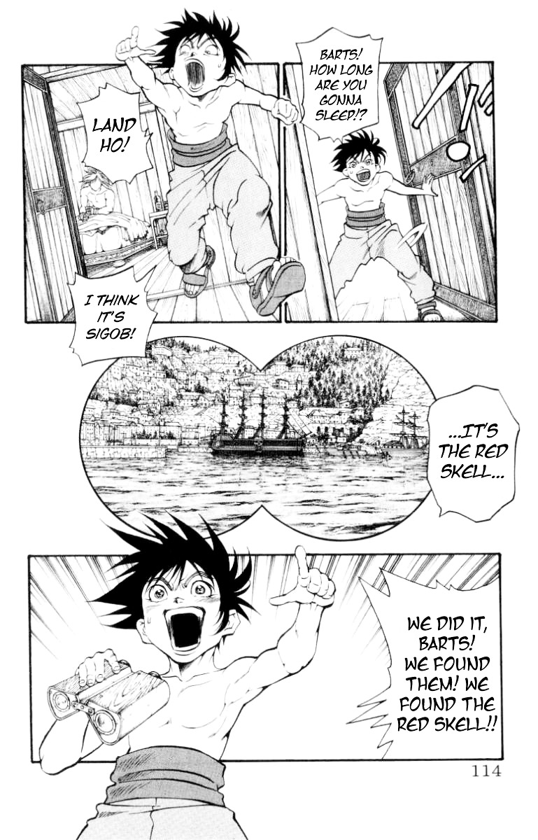 Full Ahead! Coco Chapter 138 #5