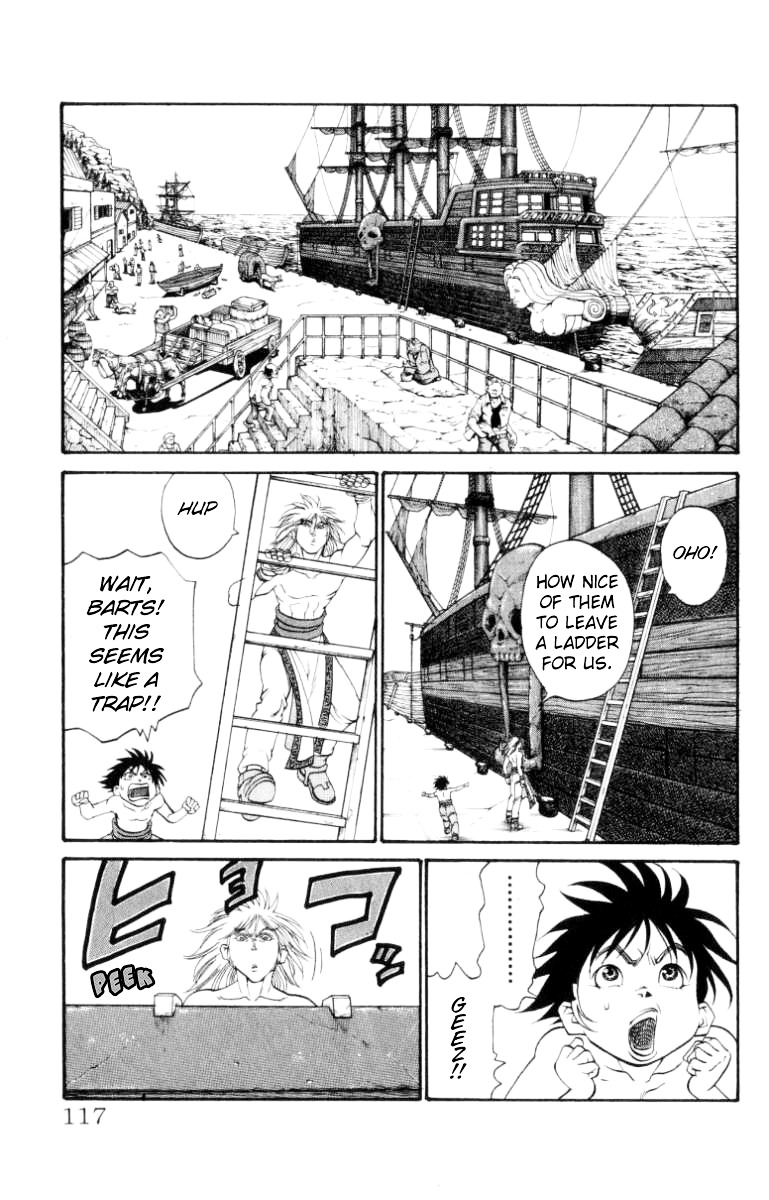 Full Ahead! Coco Chapter 138 #8