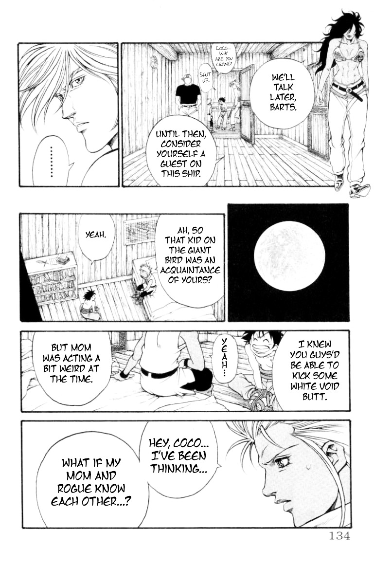 Full Ahead! Coco Chapter 138 #25