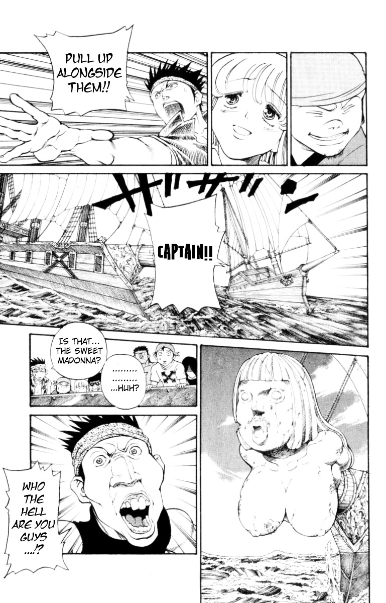 Full Ahead! Coco Chapter 137 #15