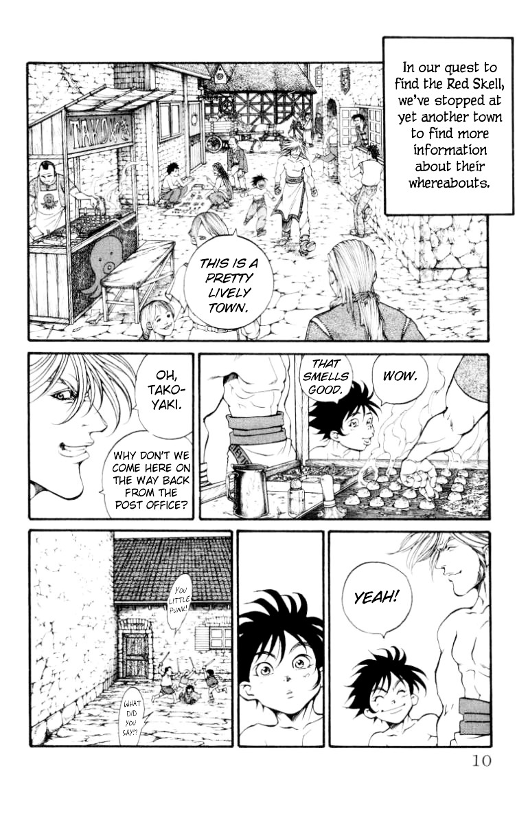 Full Ahead! Coco Chapter 133 #9