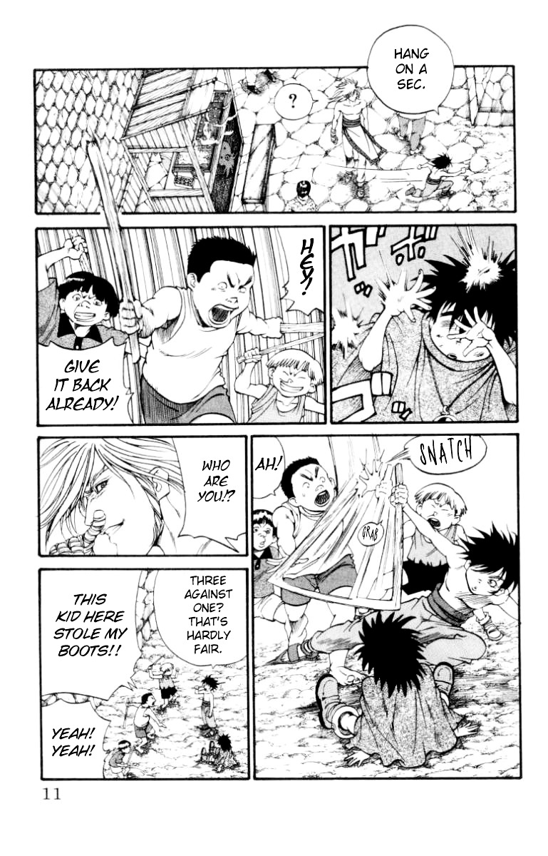 Full Ahead! Coco Chapter 133 #10