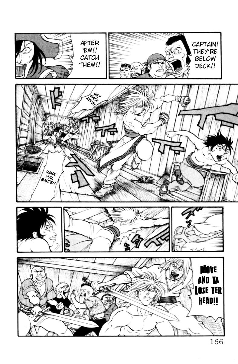 Full Ahead! Coco Chapter 131 #8