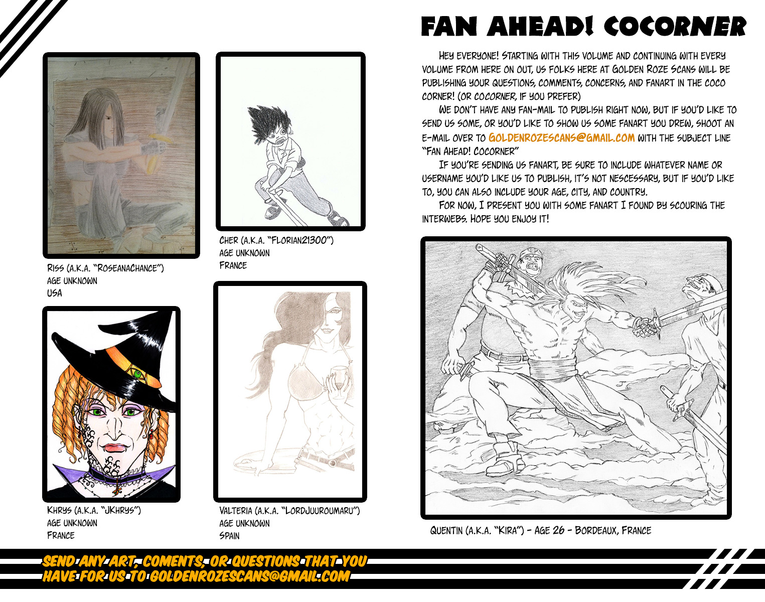 Full Ahead! Coco Chapter 123 #26
