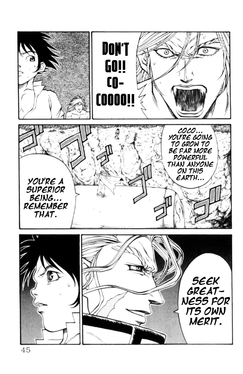 Full Ahead! Coco Chapter 116 #18